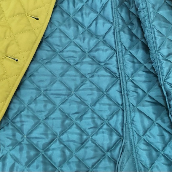 J. Jill Green Quilted Vest - Picture 12 of 12